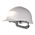 HELMET WITH ADJUSTABLE BUTTON ZIRCON DELTA PLUS