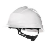 HELMET WITH WHEEL RATCHET QUARTZ UP III DELTA PLUS