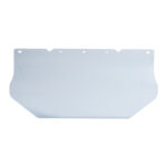 VISOR GENERAL/CHEMICAL PROTECTION CLEAR V-GARD MSA