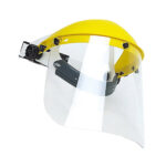 FACESHIELD CLEAR LENSES EVA805 SINGER