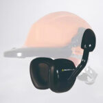 EAR MUFFS HELMET MOUNTED SNR24dB SUZUKA2 DELTA PLUS