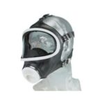 FULL FACE MASK MSA 3S BASIC PLUS