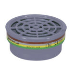 GAS FILTER ABEK1 FOR H.M. DELTA PLUS M6000E (2 PCS)