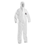 DISPOSABLE CHEMICAL BOILERSUIT TYPE 5/6 X550 ACTIVE GEAR