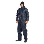 RAIN COVERALL NAVY BLUE SEALTEX S452-Μ PORTWEST