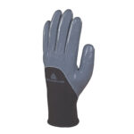 GLOVES NITRILE KNITTED VE715 DELTA PLUS