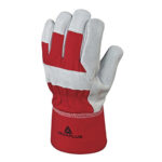 GLOVES WINTER LEATHER WITH THINSULATE 3M DCTHI DELTA PLUS