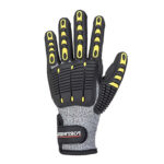 GLOVES NITRILE ANTICUT ANTI-IMPACT A722 PORTWEST