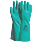 GLOVES NITRILE CHEM H4010 ACTIVE GEAR