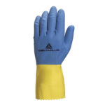 GLOVES LATEX VE330 DELTA PLUS