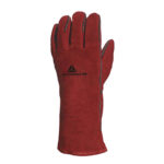 GLOVES FOR WELDING WITH FIVE FINGERS CA615K DELTA PLUS