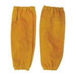 SLEEVES FOR WELDING YELLOW LEATHER SW20 - PORTWEST