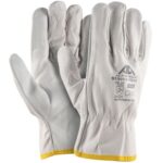 GLOVES LEATHER CALF HIDE S6510 ACTIVE GEAR