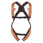 SAFETY HARNESS FULL BODY TYPE 2 POINT HAR12 DELTA PLUS