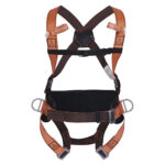 SAFETY HARNESS FULL BODY WITH 4 ANCHORAGE POINTS HAR14GT DELTA PLUS