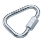 QUICK LINK DELTA STEEL 8MM(0955) CAMP