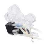 SENSOR BRACKET ASSEMBLY WITH PUMP FOR ALTAIR 5X