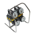 XT-404 HANDLAMP FLOOD BANK STAND FOR X4 XT-70