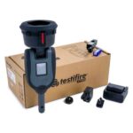 SMOKE/HEAT DETECTOR "TESTIFIRE XTR2" KIT