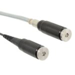 ELCOMETER 224 FLAT SURFACE PROFILE DIGITAL PROBE STANDARD