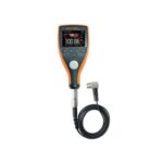 ELCOMETER MTG6 ULTRASONIC MATERIAL THICKNESS GAUGE C/W TXC5M00CP-4 TRANSDUCER & CERTIFICATE