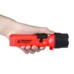MACTRONIC M-FIRE 03 HL FLASHLIGHT 400 LUMENS ATEX ZΟΝΕ 0 - Image 2