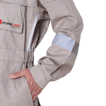 1461001_4-1 BOILERSUIT COTTON PREMIUM BS240 CORELINE - Image 1