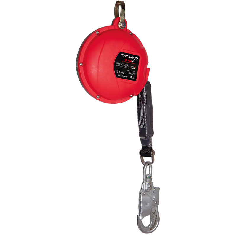 1730011_1_1 RETRACTABLE FALL ARRESTER 6MTR (2075) CAMP - Image 1